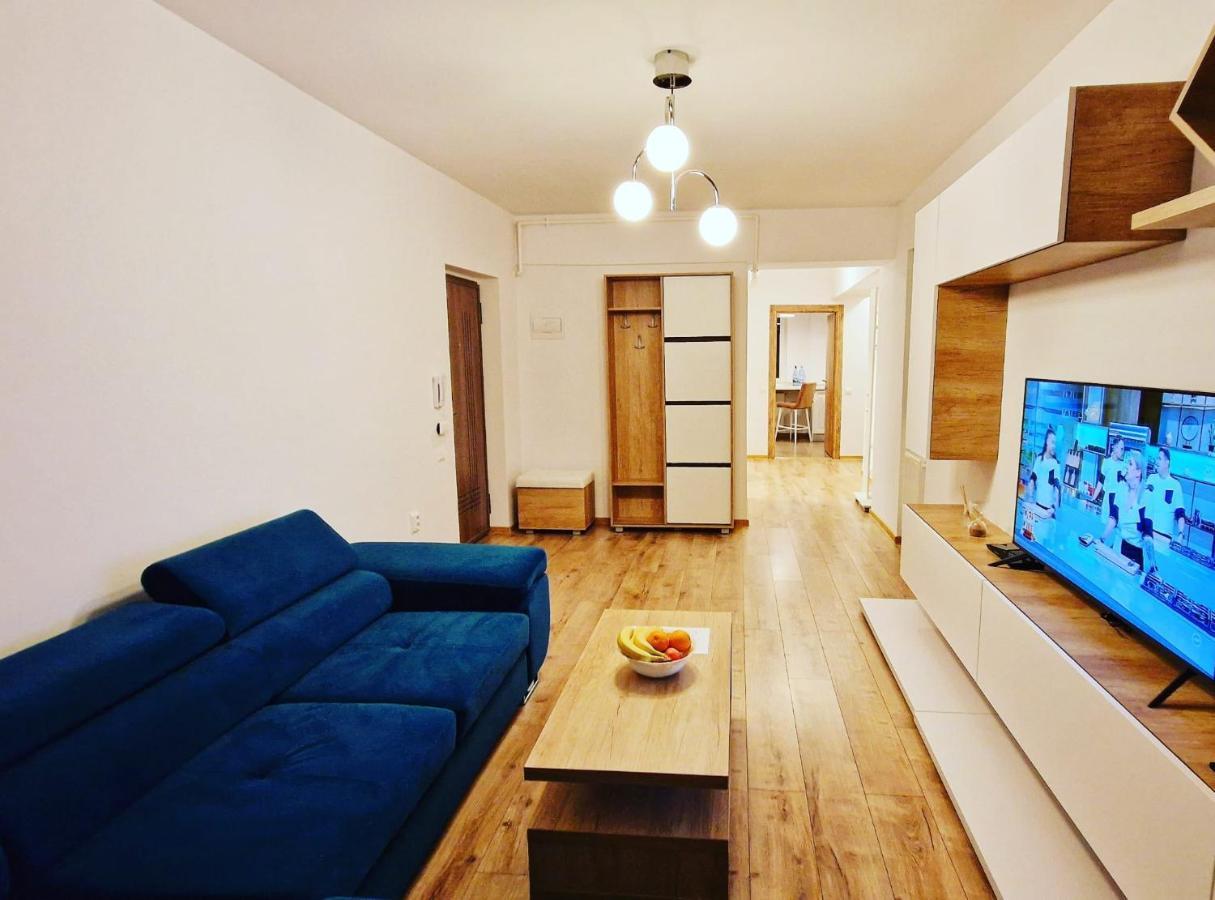 Lux & Confort - Apartament 3 Camere Bukares Bagian luar foto